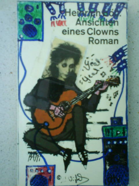 Spaeter dann gelesen.