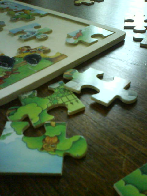 Puzzletisch