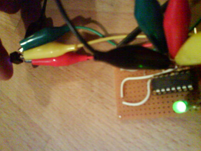 Stromdrehsensor