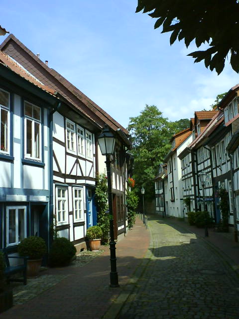 Hameln, Gaeschen.