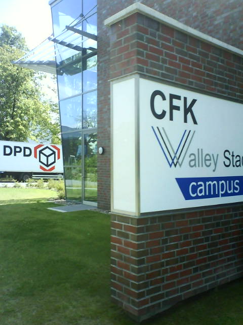 CFK-Valley Stade