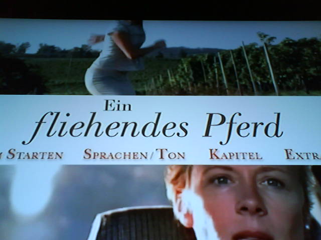 Mal gucken…