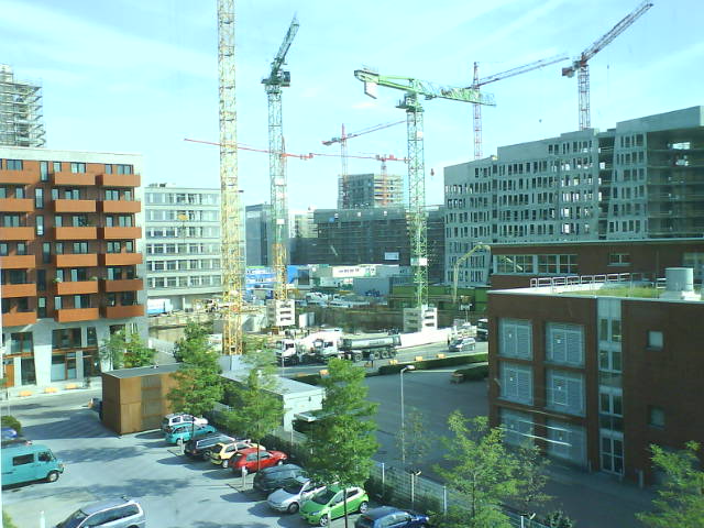 Gestopft.