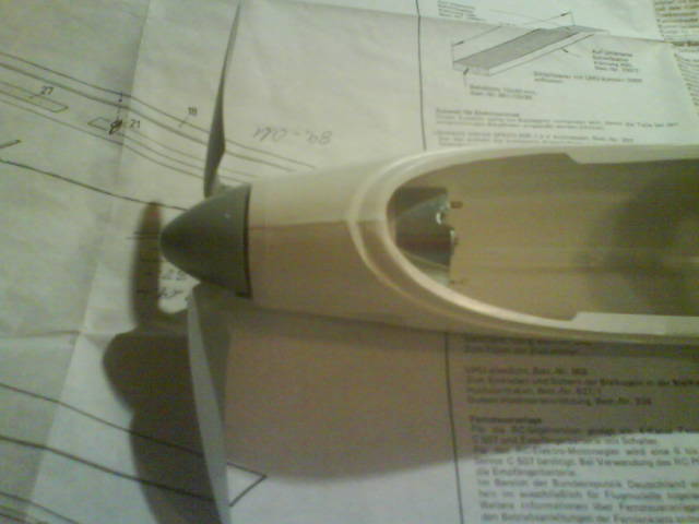 Bauabschnitt Motor