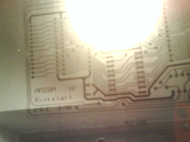 Amiga Kickstart 04/88