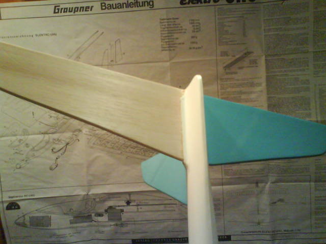 Un- und fertig.