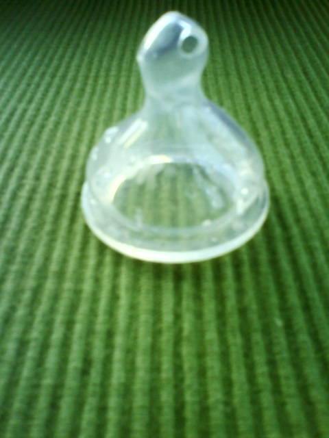 Nasensauger fuer Baby.
