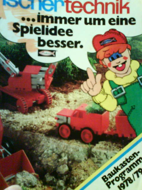 Es gibt Spielzeug, mit dem…