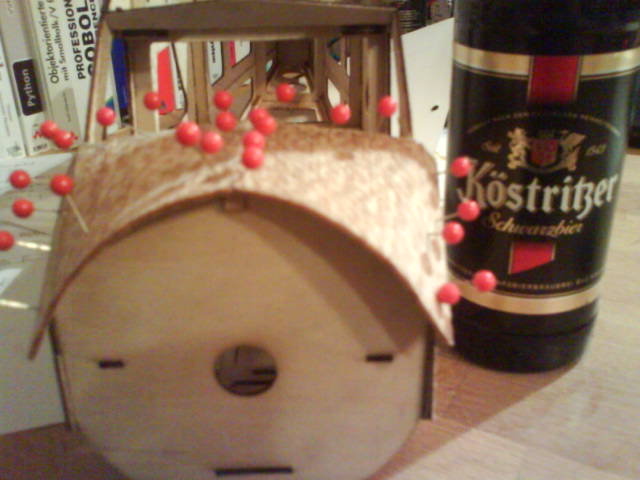 Dazu passt ein…