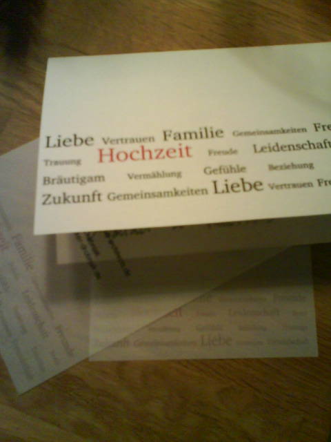 Ueberraschung