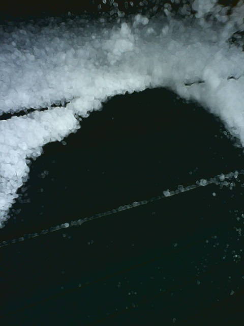 Snowblow
