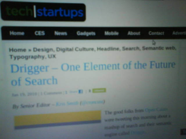 Future of Search.