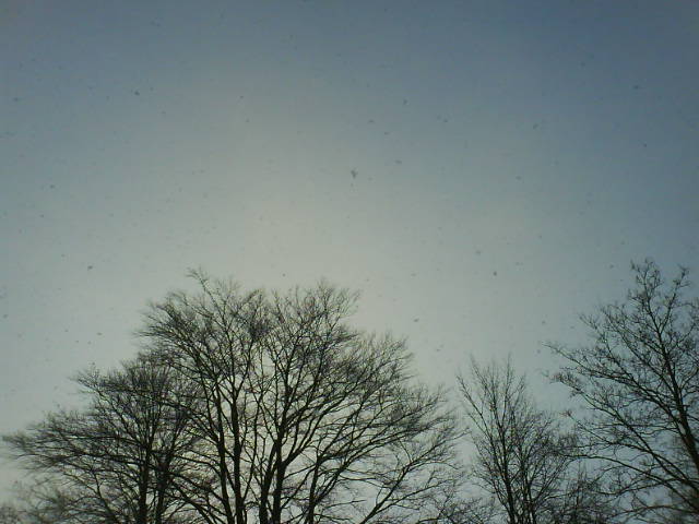 Das Licht wechselt.