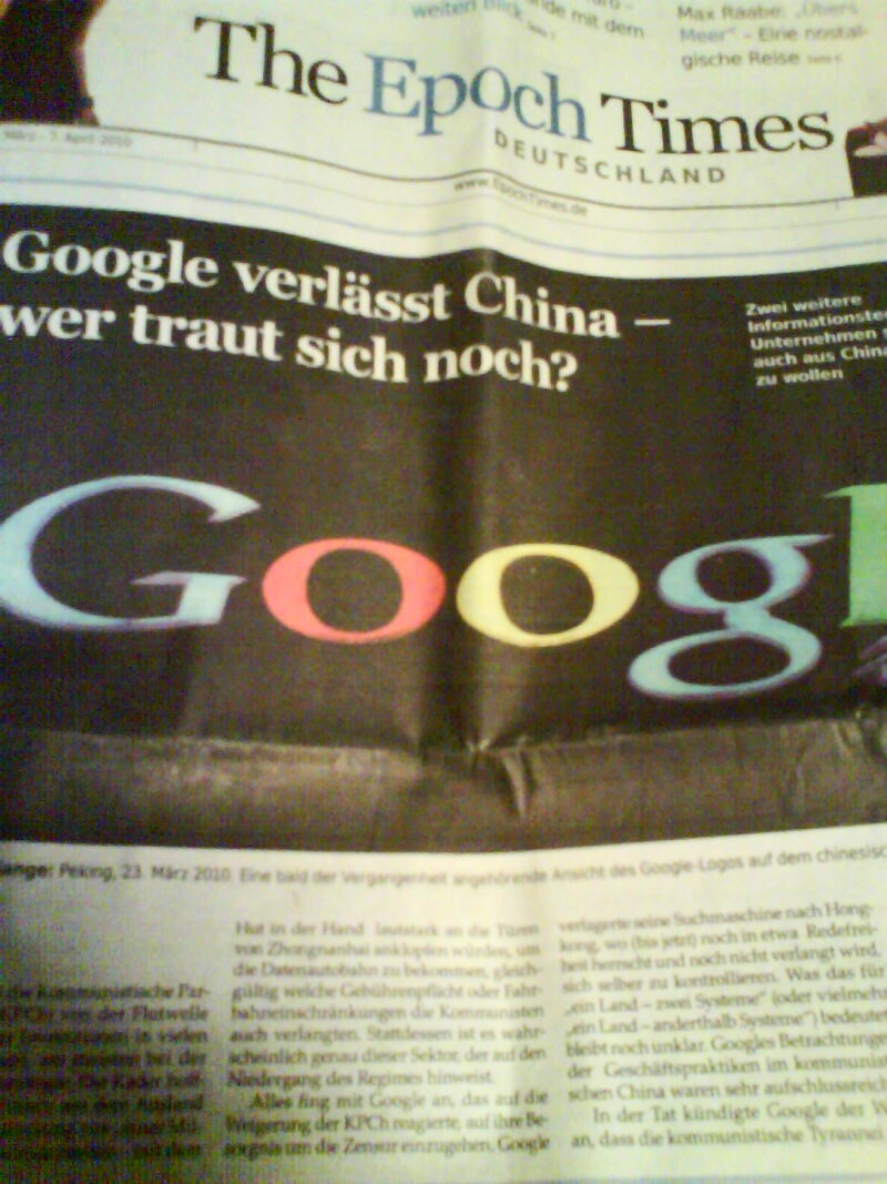 Standpunkte..FG