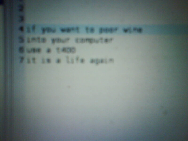 T400 FTW!