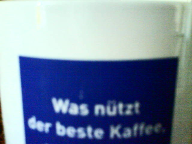 Old hab.