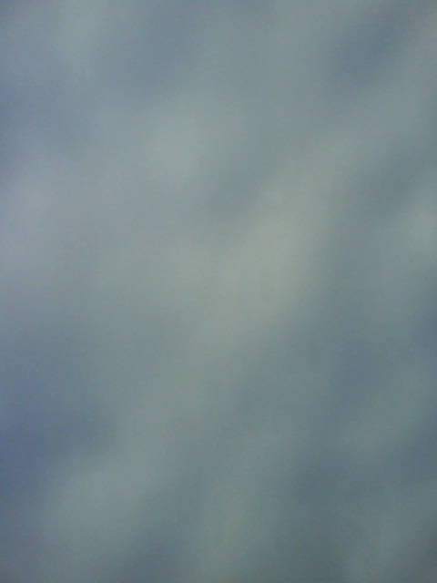 Himmel over Bielefeld.