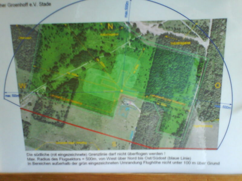 Flugzone