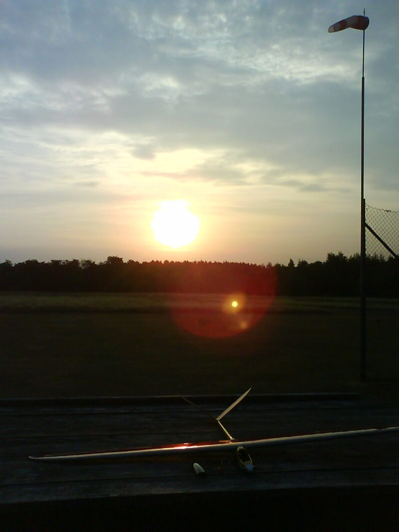 Abendfliegen