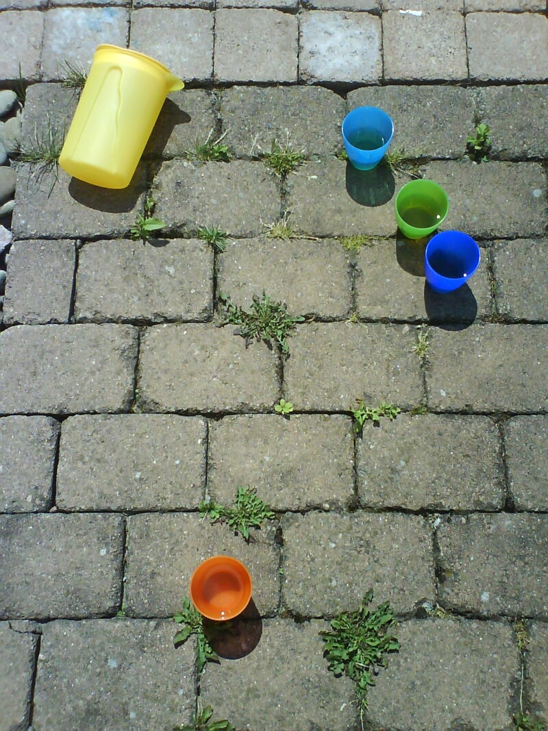 Becher