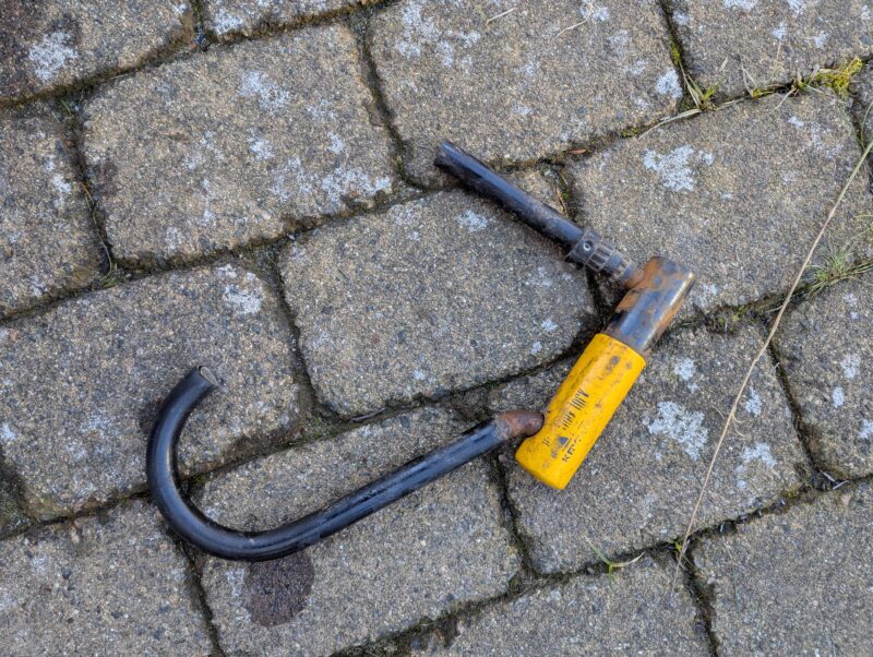 Die Zeit ist komplett irre