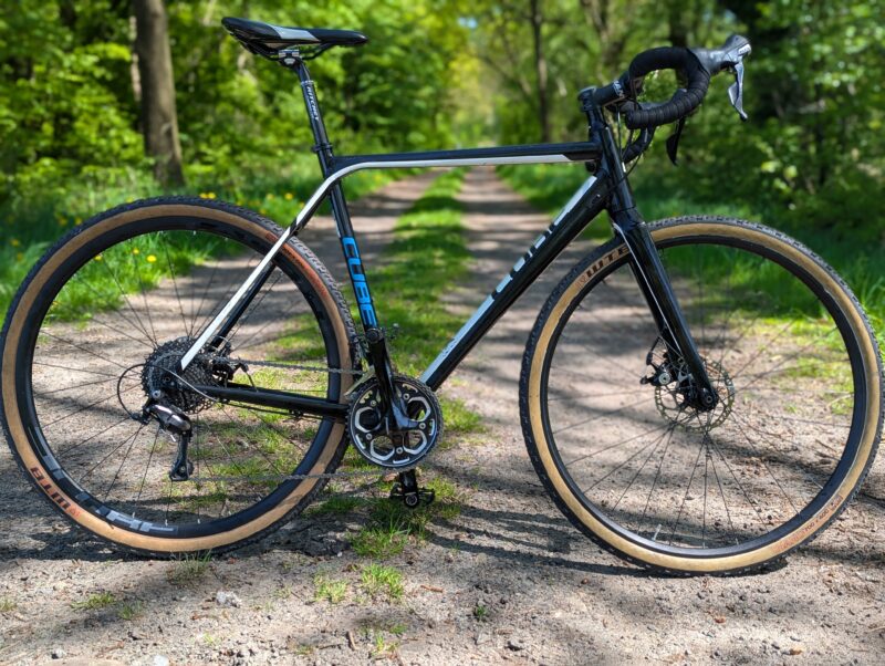 Neues „Bastelfahrrad“