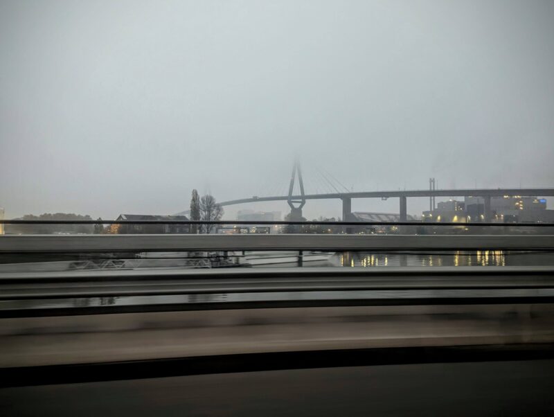 Weg zum Krimi