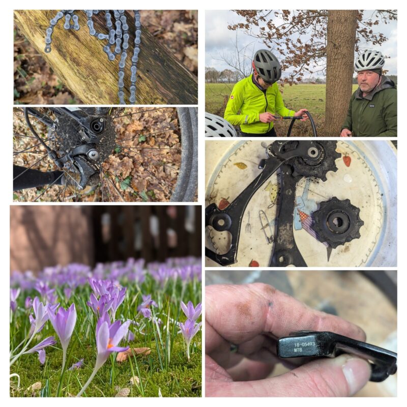 Statt grossem Gravelride