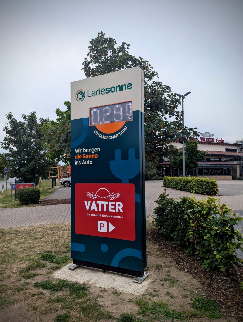 Platzhalter Ladelog