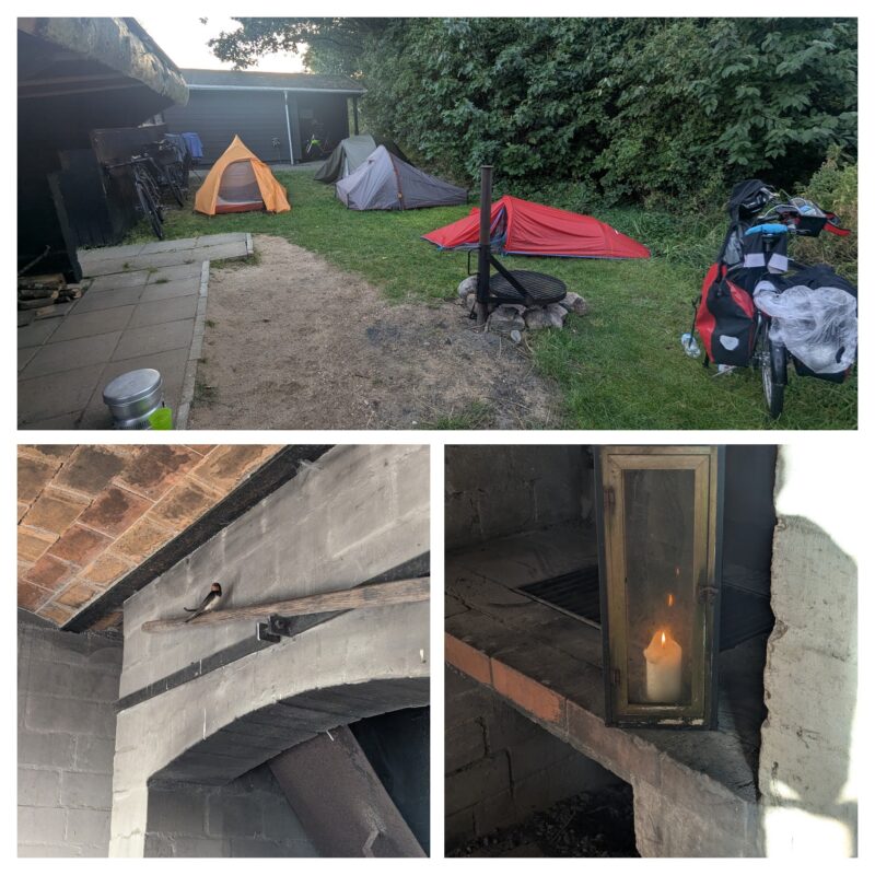 Schöne Shelter